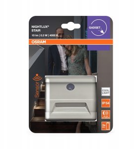 Oprawa schodowa Osram LUMINAIRE LED NIGHTLUXSTAIR WHITE 2