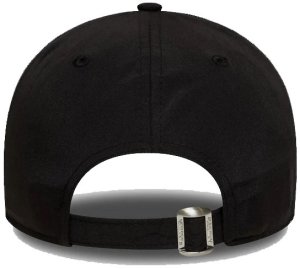 New Era Czapka NEW ERA z daszkiem Chicago Bulls NBA Piping Czarna 9FORTY 4