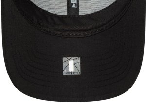 New Era Czapka NEW ERA z daszkiem Chicago Bulls NBA Piping Czarna 9FORTY 5