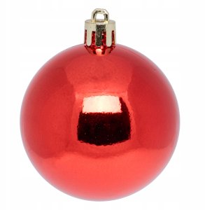 Atmosphera Bombki na choinkę, 25 sztuk, Ø 6 cm 2
