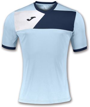 Joma Koszulka piłkarska Crew II niebieska r. 128 cm (100611.353) 1