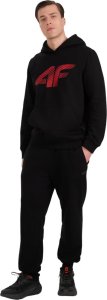 4f Bluza męska 4F M1766 czarna 4FWMM00TSWSM1766 020S 2XL 8