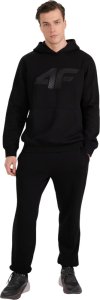 4f Bluza męska 4F M1766 czarna 4FWMM00TSWSM1766 20S 2XL 8
