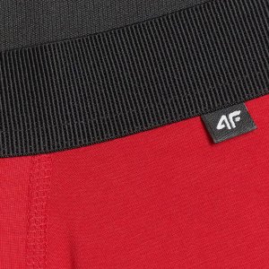 4f Bokserki męskie 4F M059 2-pak multikolor 2 4FWMM00UBXSM059 92S XL 4