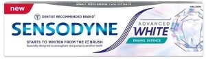 GSK SENSODYNE pasta Adv White Ochrona szkliwa 75ml 2