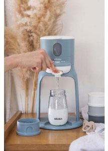 Beaba Bib'expresso 2w1 niebieski 2