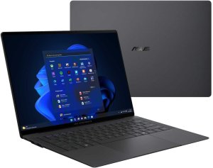Laptop Asus Notebook Asus ExpertBook B9406CAA-TH0747X 14"WQXGA+ Touch Ultra 7 356H 32GB SSD1TB Intel 11PR Jet Fog 3Y On-Site NBD 2