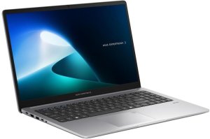 Laptop Asus Notebook Asus ExpertBook P1503CVA-S72319X 15,6"FHD Core 5 210H 16GB SSD512GB Intel 11PR Misty Grey 3Y On-Site NBD 3