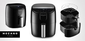 Frytkownica beztłuszczowa Mozano Active Fryer 6