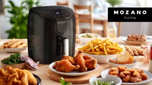 Frytkownica beztłuszczowa Mozano Active Fryer 7