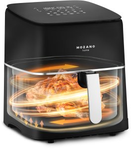 Frytkownica beztłuszczowa Mozano Air Fry Master 4