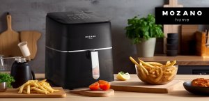 Frytkownica beztłuszczowa Mozano Air Fry Master 7