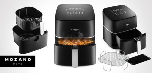 Frytkownica beztłuszczowa Mozano Air Fry Master 8