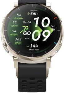 Smartwatch Amazfit Smartwatch Amazfit Active 3 Premium NFC Apex Silver 4