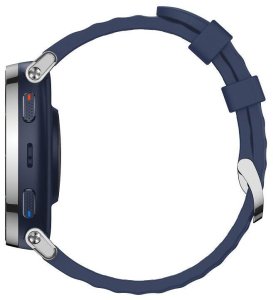 Smartwatch Amazfit Smartwatch Amazfit Active 3 Premium NFC Atlas Blue 4