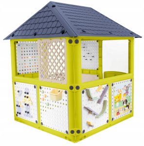 Mochtoys Playhouse Mochtoys Smart House 2