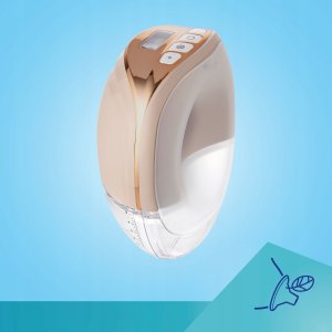 Canpol Wireless Electric Breast Pump In Bra 20/100 6