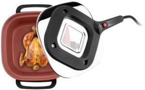 Eta Prodiż ETA Pecenka Ceramic Natura* red - 013390053 5