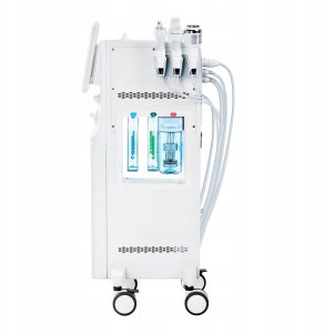Activeshop Kombajn kosmetyczny Giovanni 6w1 Ashe Super bubble z generatorem wodoru 3