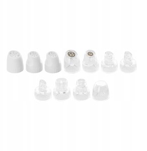Activeshop Kombajn kosmetyczny Giovanni 6w1 Ashe Super bubble z generatorem wodoru 8