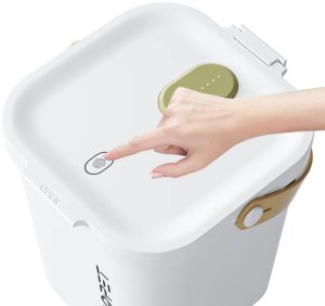 Headline Publishing Group Astropet Vacuum container Vega 2