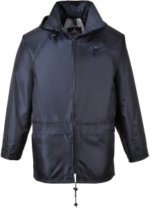 Kurtka męska Mac in Sac S440 - Klasyczna kurtka przeciwdeszczowa - oliwkowy 5XL 2