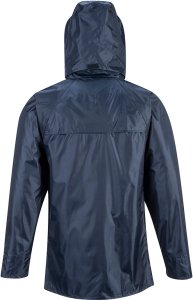 Kurtka męska Mac in Sac S440 - Klasyczna kurtka przeciwdeszczowa - oliwkowy 5XL 3