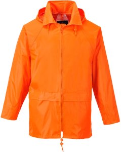 Kurtka męska Mac in Sac S440 - Klasyczna kurtka przeciwdeszczowa - oliwkowy 5XL 5