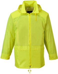Kurtka męska Mac in Sac S440 - Klasyczna kurtka przeciwdeszczowa - oliwkowy 5XL 6