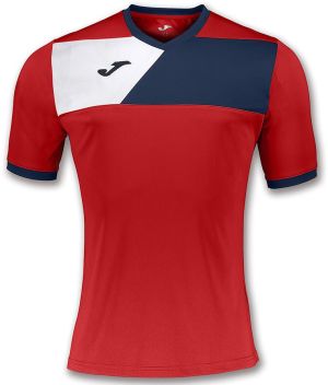 Joma Koszulka piłkarska Crew II czerwona r. S (100611.603) 1
