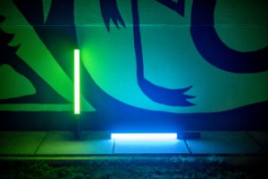 Lampa studyjna Multiblitz Lampa LED Newell RGB Kathi Pro II 12