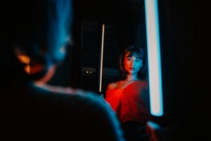 Lampa studyjna Multiblitz Lampa LED Newell RGB Kathi Pro II 16