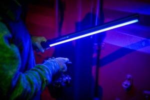 Lampa studyjna Multiblitz Lampa LED Newell RGB Kathi Pro II 9