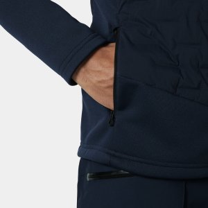 Kurtka męska Helly Hansen męska kurtka dla żeglarzy HP Hybrid Stretch Insulator 34103 597 XL 2