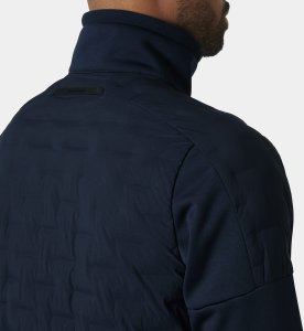 Kurtka męska Helly Hansen męska kurtka dla żeglarzy HP Hybrid Stretch Insulator 34103 597 XL 3