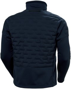 Kurtka męska Helly Hansen męska kurtka dla żeglarzy HP Hybrid Stretch Insulator 34103 597 XL 8