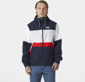 Kurtka męska Helly Hansen męska kurtka przeciwdeszczowa Koster Rain Jacket 54392 597 L 4