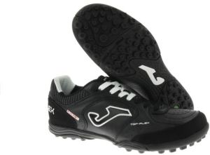 Joma Buty piłkarskie TOP FLEX 301 TURF Black-White r. 46 (TOPW.301.PT) 1