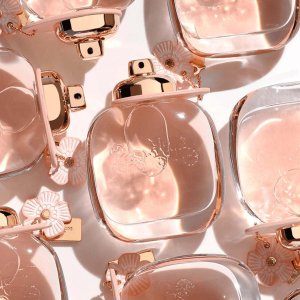 Coach Set : Floral, Eau De Parfum, For Women, 90 ml + Floral, Eau De Parfum, For Women, 7.5 ml + Floral, Body Lotion, All Over The Body, 100 ml For Women 4