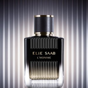 Elie Saab , L'Homme, Eau De Parfum, For Men, Refillable, 100 ml For Men 2