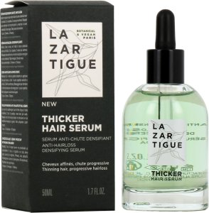 Lazartigue Thicker Hair Serum Anti-Hair Loss 50 ml Unisex 2