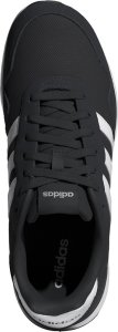 Adidas Buty męskie adidas Run 60s 4.0 czarne JR6622 42 4