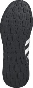 Adidas Buty męskie adidas Run 60s 4.0 czarne JR6622 42 6