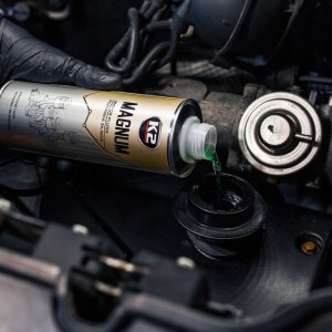 MELLE K2 Płukanka silnika Motor flush 500ml 2