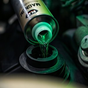 MELLE K2 Płukanka silnika Motor flush 500ml 3
