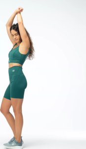 IQ Legginsy SAMIRA WMNS 8