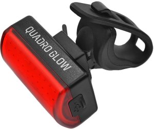 Nexelo Lampa tył NEXELO Supreme - QUADRO GLOW USB 100lm 2
