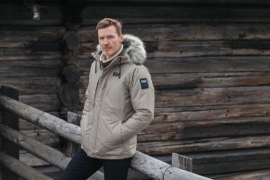 Kurtka męska Helly Hansen męska kurtka Coastal Parka 53995 757 M 6