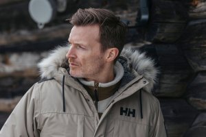 Kurtka męska Helly Hansen męska kurtka Coastal Parka 53995 757 XL 4