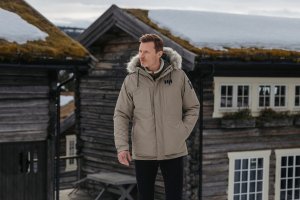 Kurtka męska Helly Hansen męska kurtka Coastal Parka 53995 757 XL 7